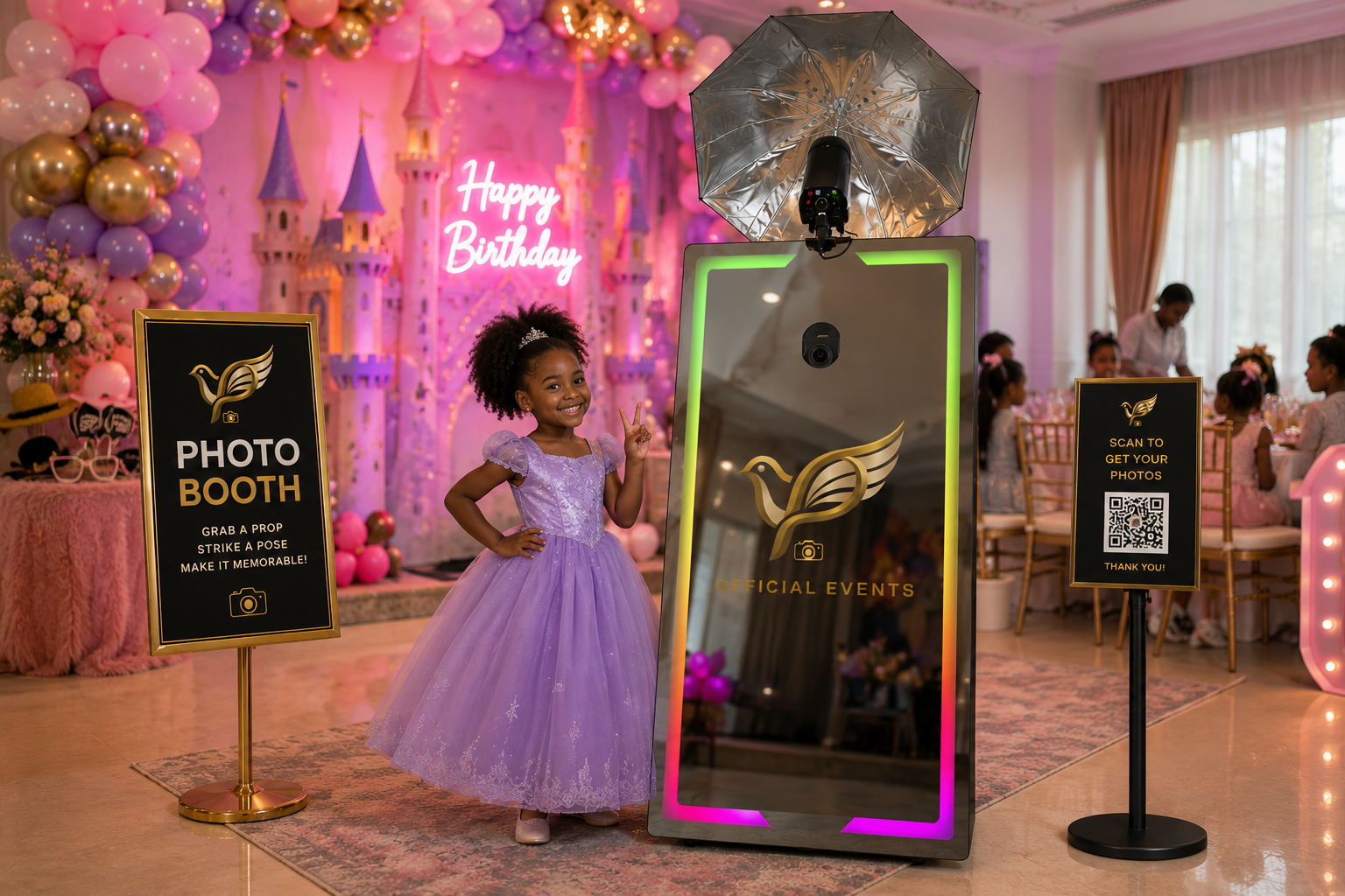 Why Choose Purer Official Events